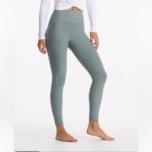 Vuori Clean Elevation Legging - Stormy Heather
